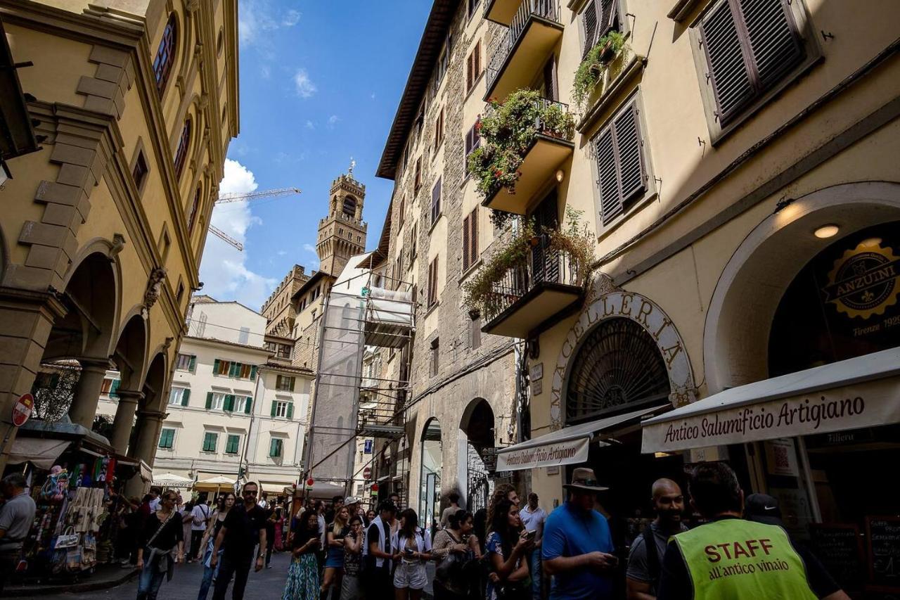 Acacia Firenze - Adelfa Apartment Exterior photo
