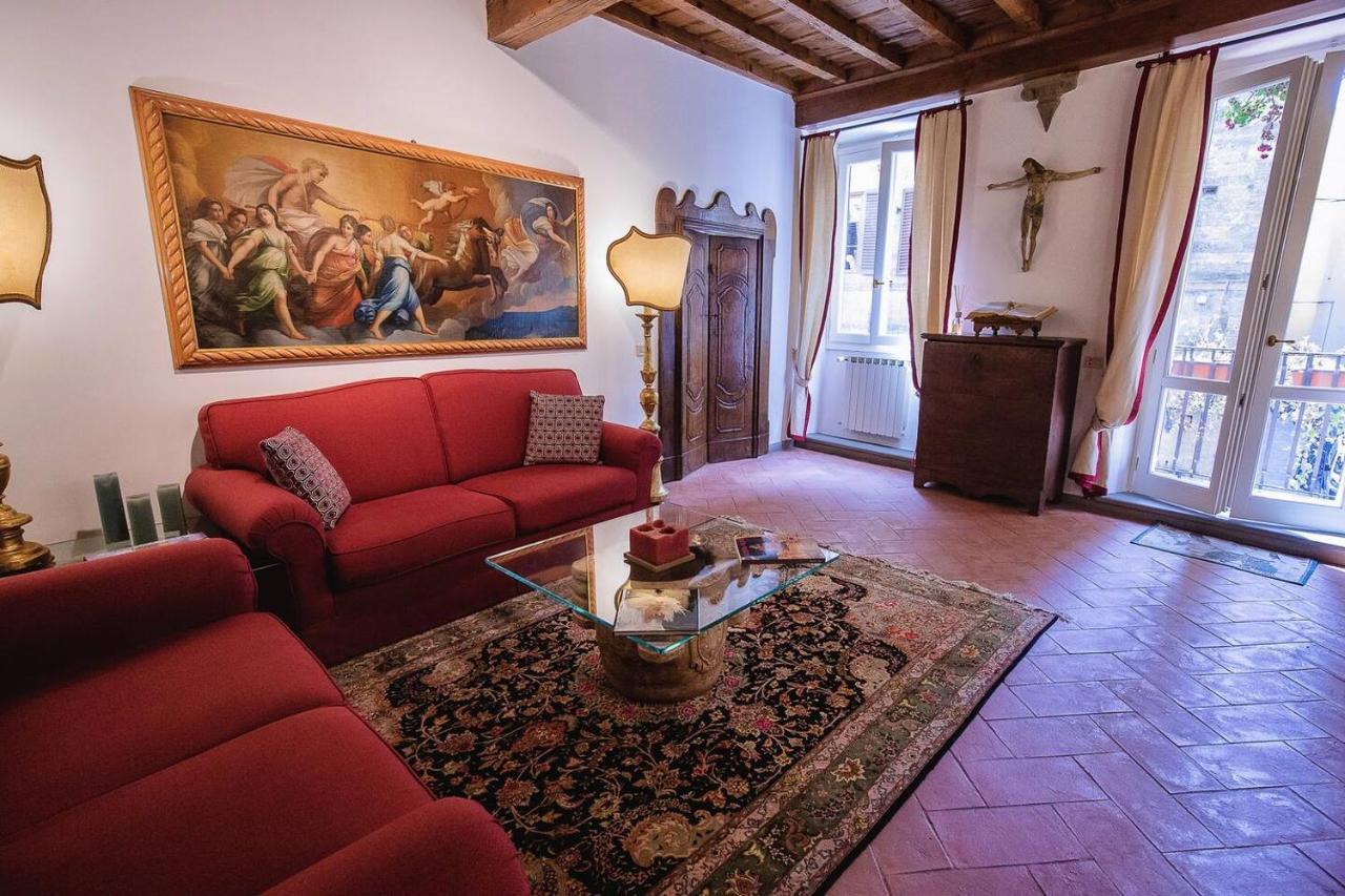Acacia Firenze - Adelfa Apartment Exterior photo