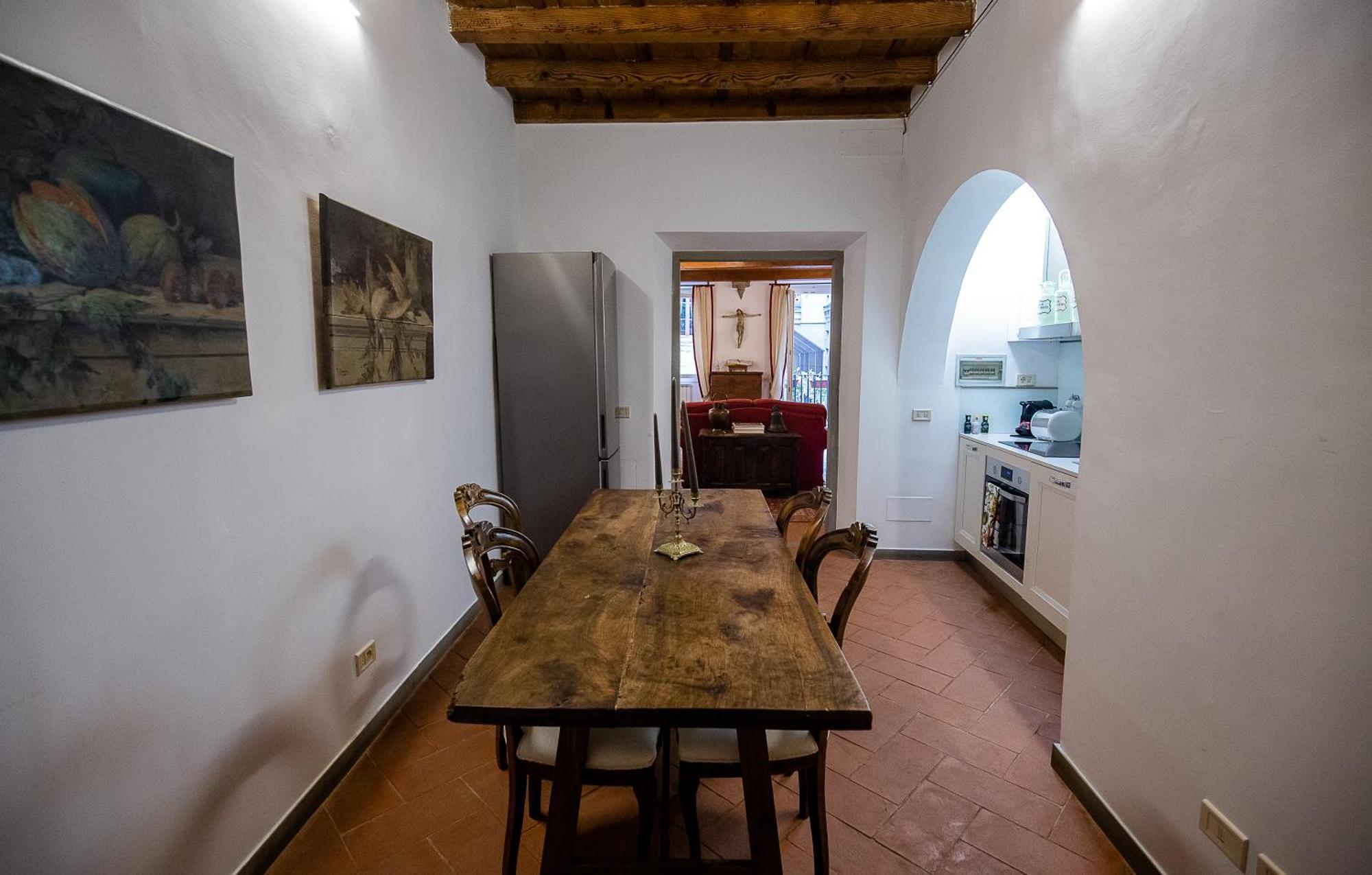 Acacia Firenze - Adelfa Apartment Exterior photo