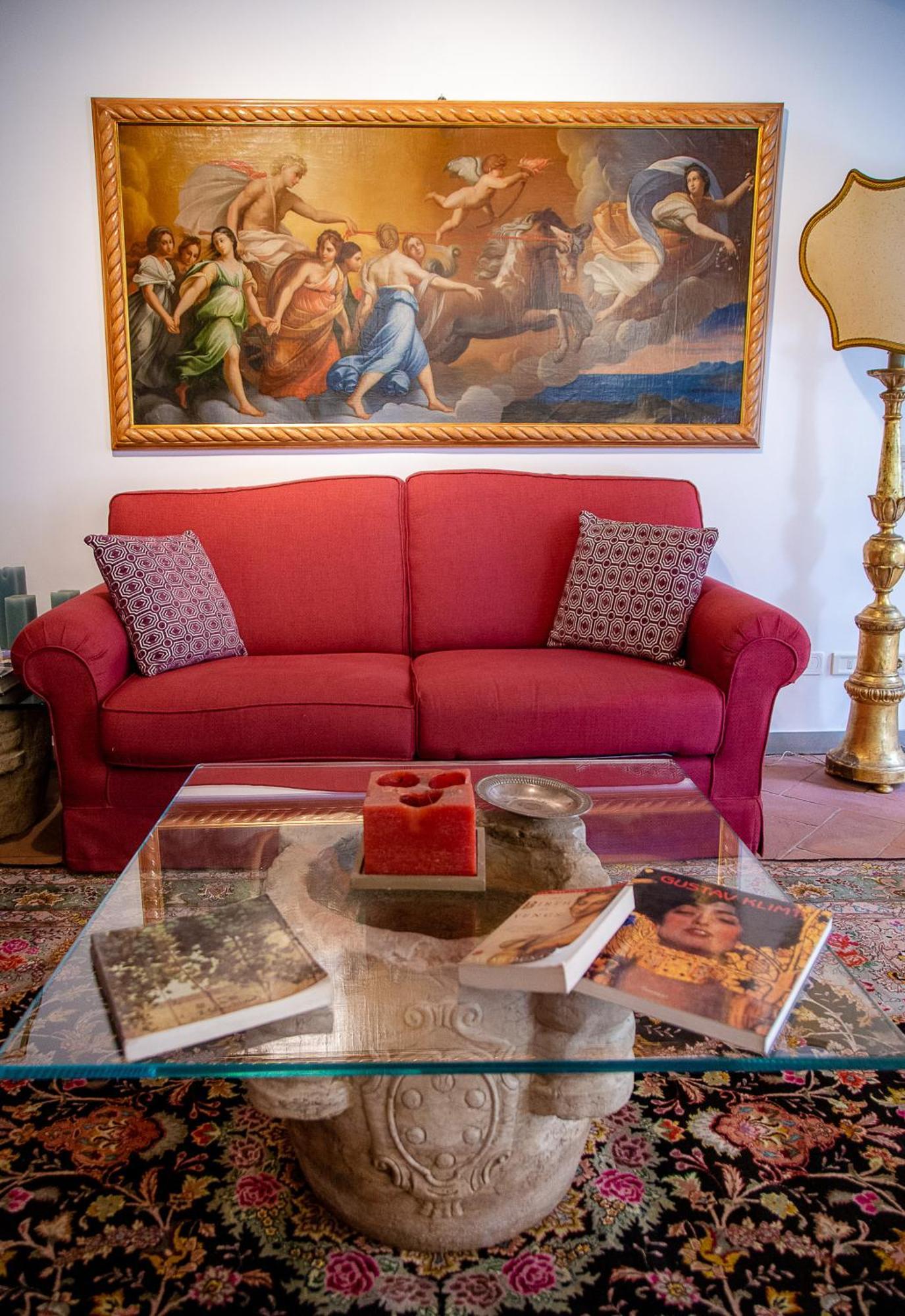 Acacia Firenze - Adelfa Apartment Exterior photo