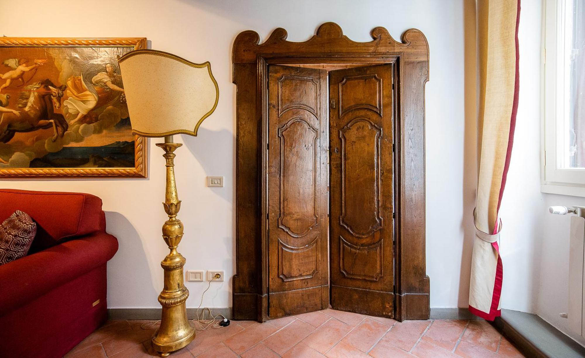 Acacia Firenze - Adelfa Apartment Exterior photo