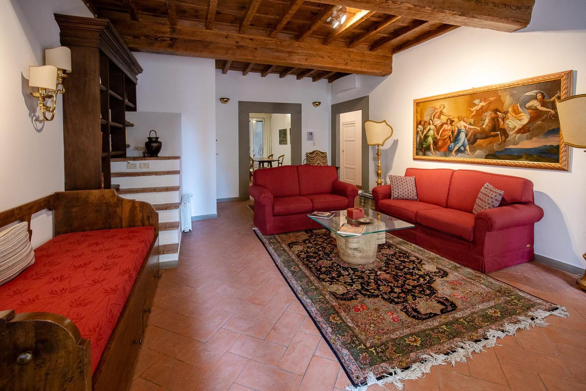 Acacia Firenze - Adelfa Apartment Exterior photo