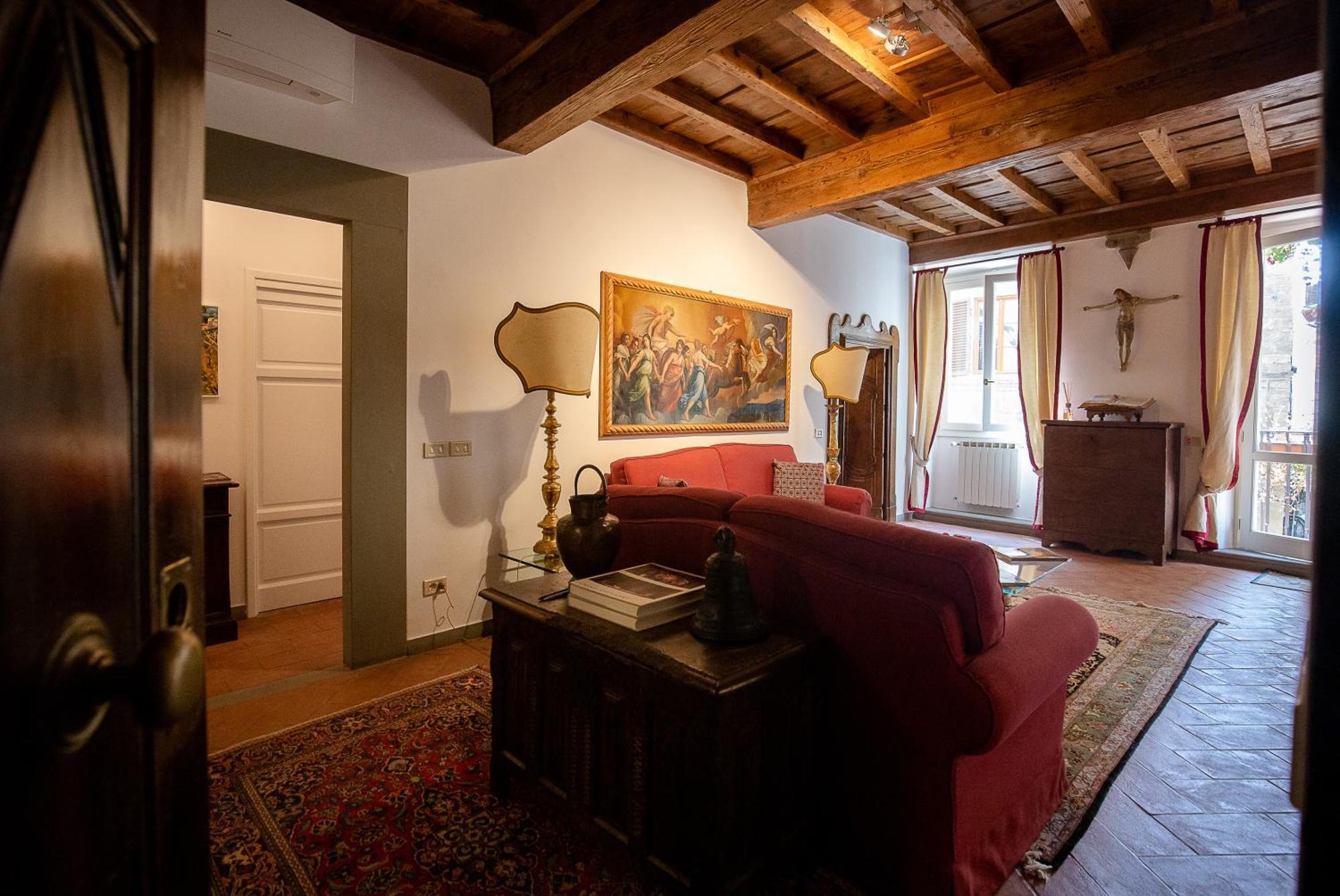 Acacia Firenze - Adelfa Apartment Exterior photo
